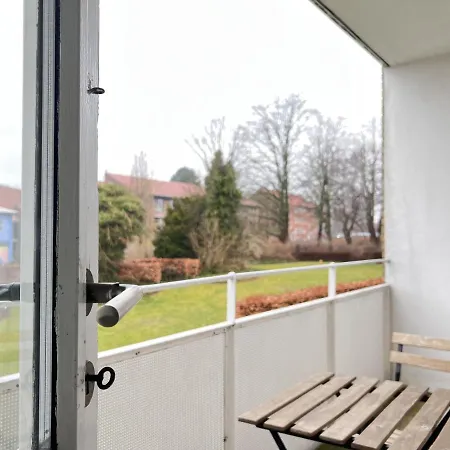 Appartement In Herlev, Herlevgardsvej 2,