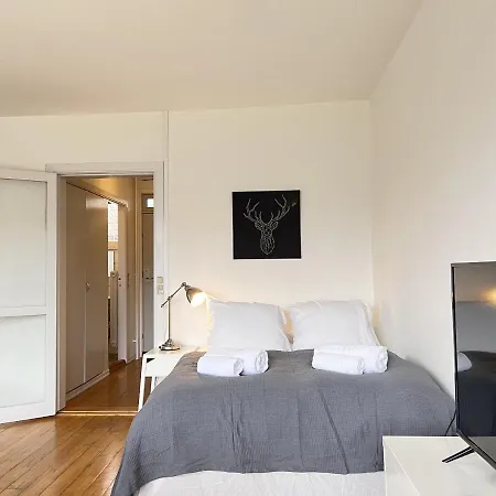 In Herlev, Herlevgardsvej 2, *