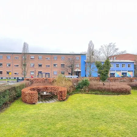 In Herlev, Herlevgardsvej 2,