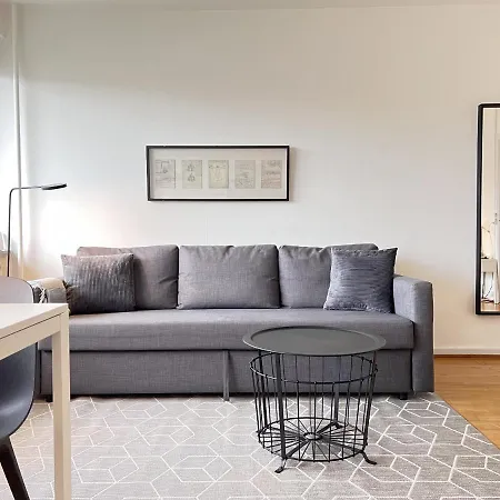 In Herlev, Herlevgardsvej 2, Appartement