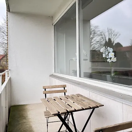 In Herlev, Herlevgardsvej 2, Appartement