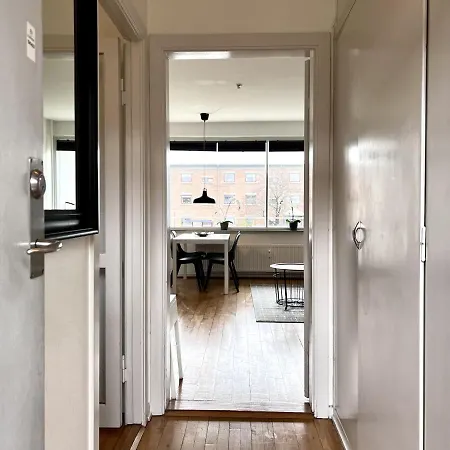 In Herlev, Herlevgardsvej 2, Appartement Herlev